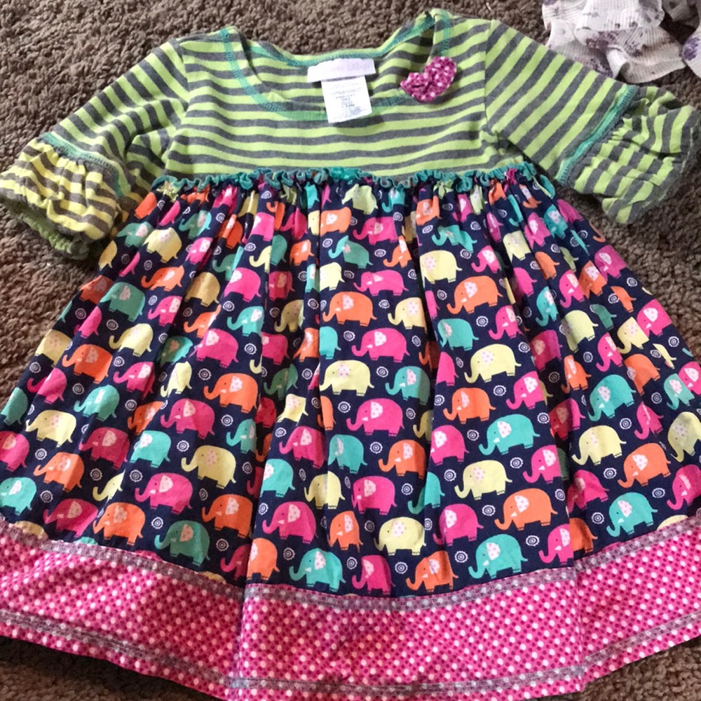 24MO girls